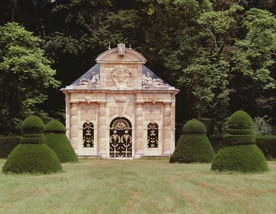 Nymphaeum des Château de Wideville, 1635 von Thomas Francine or Francini
